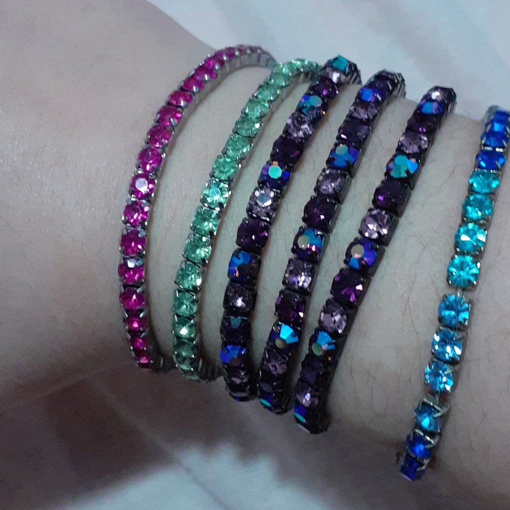 💛BOGO💛 Colorful Stretch Bracelets